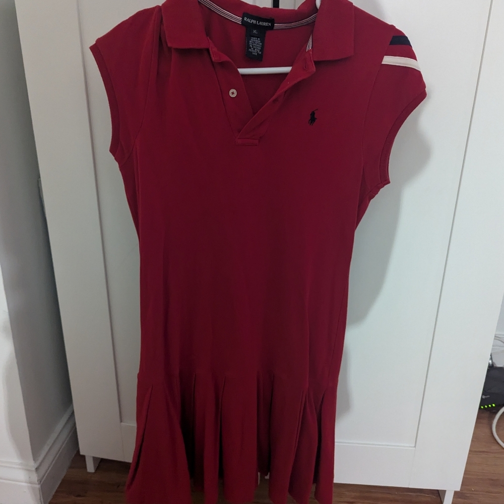 Girls Ralph Lauren dress